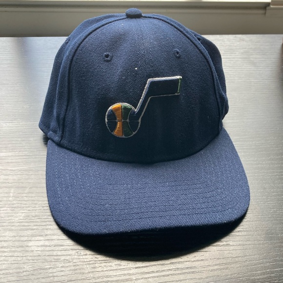 Utah Jazz 9Forty Cap - Picture 1 of 1